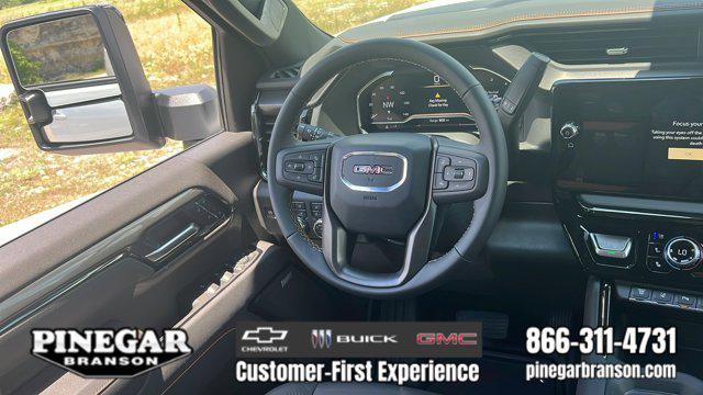 new 2025 GMC Sierra 2500 car, priced at $84,889