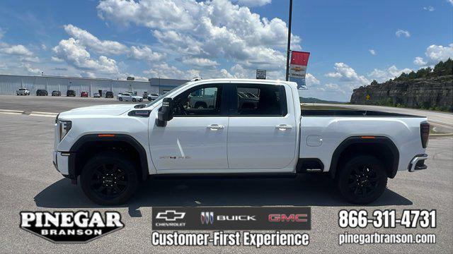 new 2025 GMC Sierra 2500 car, priced at $84,889