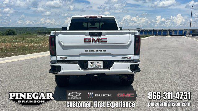 new 2025 GMC Sierra 2500 car, priced at $84,889