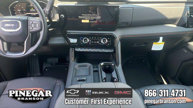 new 2025 GMC Sierra 2500 car, priced at $84,889