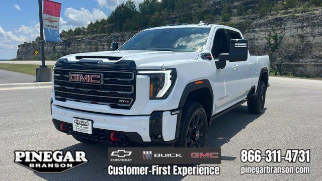 new 2025 GMC Sierra 2500 car, priced at $84,889