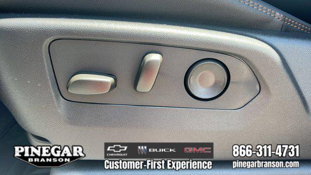 new 2025 GMC Sierra 2500 car, priced at $84,889