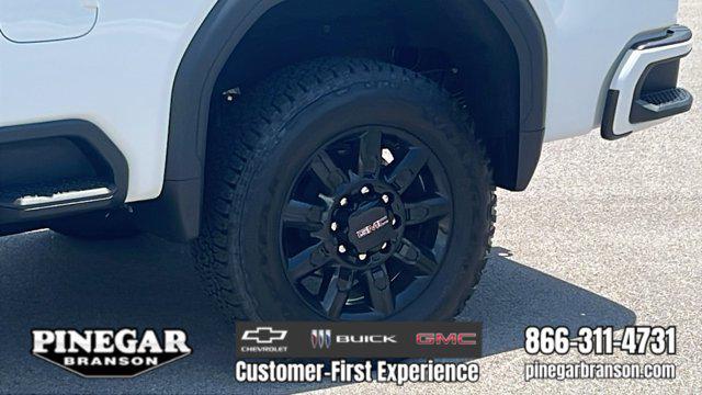 new 2025 GMC Sierra 2500 car, priced at $84,889