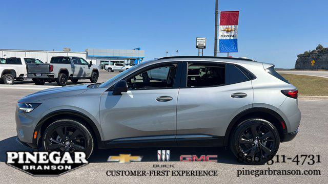 used 2023 Buick Envision car, priced at $31,977