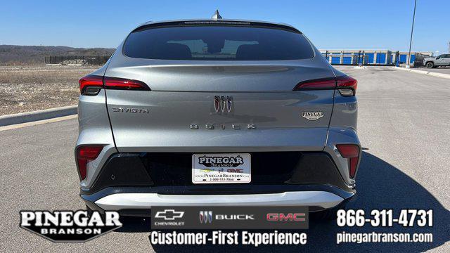 new 2025 Buick Envista car, priced at $29,119