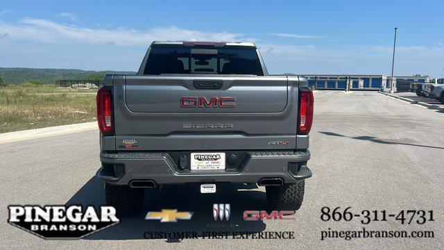 used 2021 GMC Sierra 1500 car, priced at $51,977