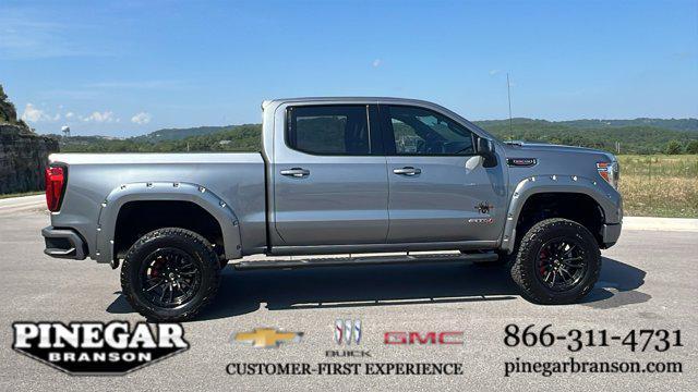 used 2021 GMC Sierra 1500 car, priced at $51,977