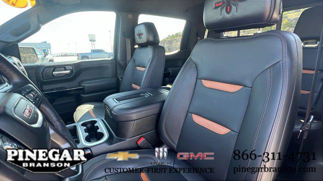 used 2021 GMC Sierra 1500 car, priced at $51,977
