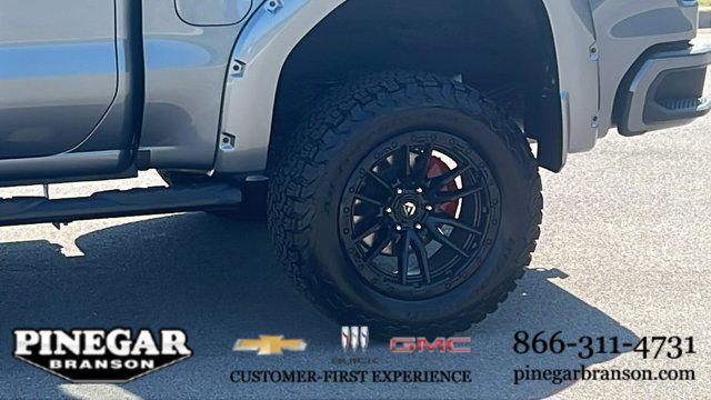 used 2021 GMC Sierra 1500 car, priced at $51,977