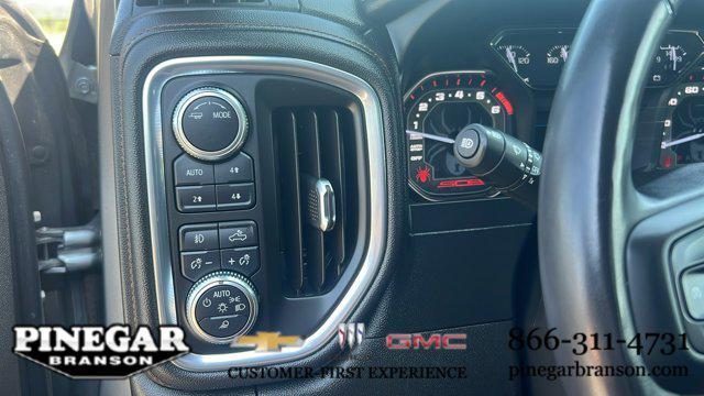 used 2021 GMC Sierra 1500 car, priced at $51,977