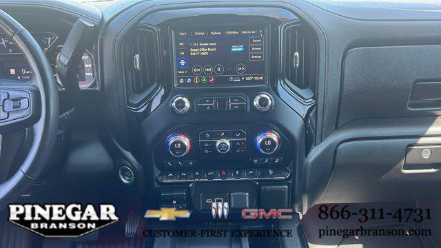 used 2021 GMC Sierra 1500 car, priced at $51,977