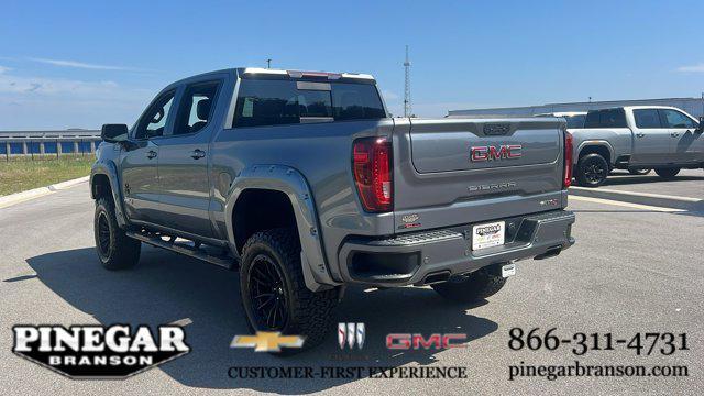 used 2021 GMC Sierra 1500 car, priced at $51,977