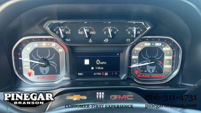 used 2021 GMC Sierra 1500 car, priced at $51,977