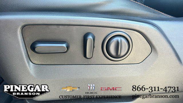 used 2021 GMC Sierra 1500 car, priced at $51,977