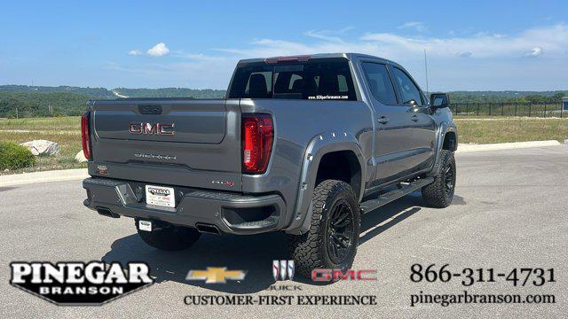 used 2021 GMC Sierra 1500 car, priced at $51,977