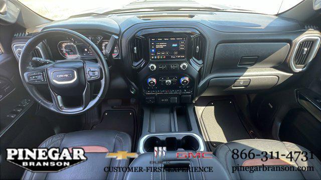 used 2021 GMC Sierra 1500 car, priced at $51,977