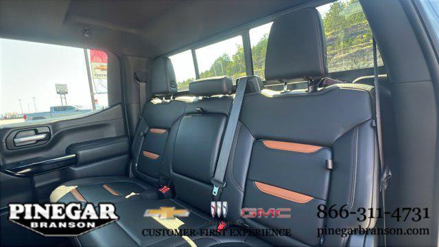 used 2021 GMC Sierra 1500 car, priced at $51,977