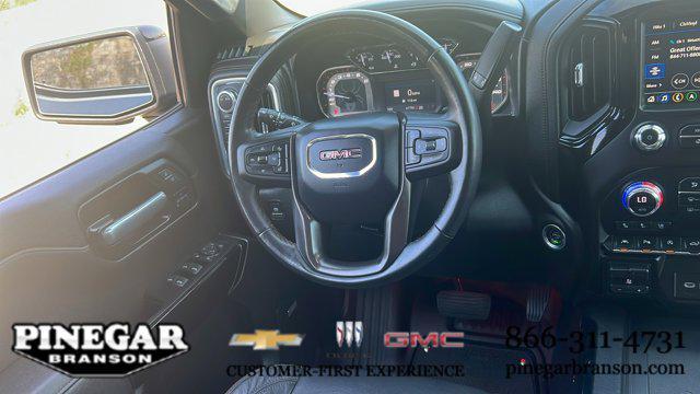 used 2021 GMC Sierra 1500 car, priced at $51,977