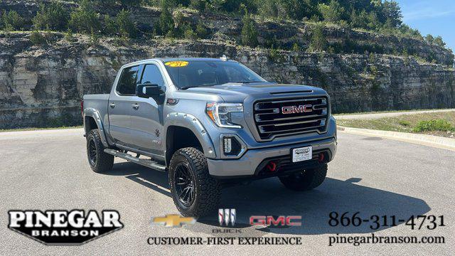used 2021 GMC Sierra 1500 car, priced at $51,977