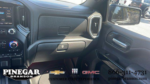 used 2021 GMC Sierra 1500 car, priced at $51,977