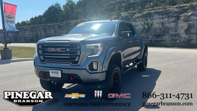 used 2021 GMC Sierra 1500 car, priced at $51,977