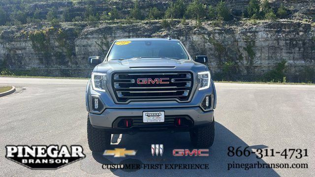 used 2021 GMC Sierra 1500 car, priced at $51,977