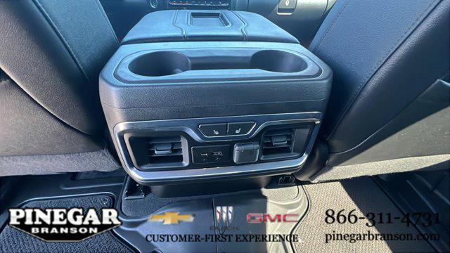 used 2021 GMC Sierra 1500 car, priced at $51,977