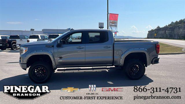 used 2021 GMC Sierra 1500 car, priced at $51,977
