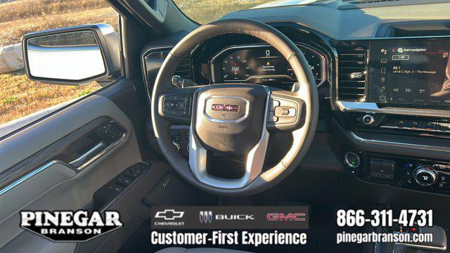 new 2025 GMC Sierra 1500 car, priced at $60,524