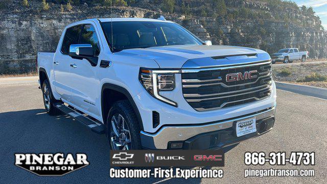 new 2025 GMC Sierra 1500 car, priced at $60,524