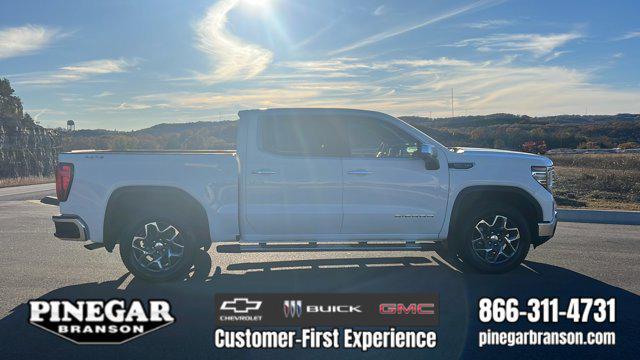 new 2025 GMC Sierra 1500 car, priced at $60,524