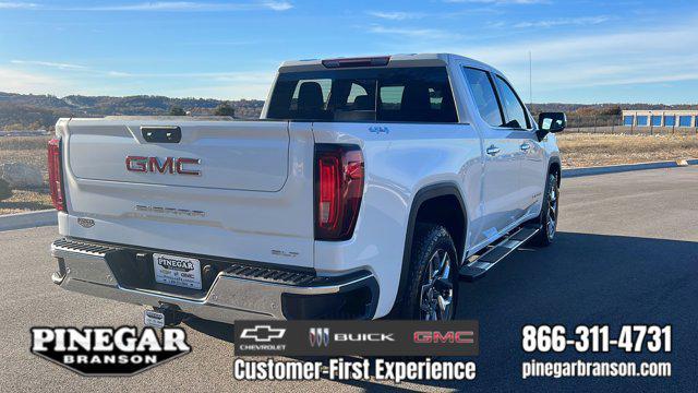 new 2025 GMC Sierra 1500 car, priced at $60,524