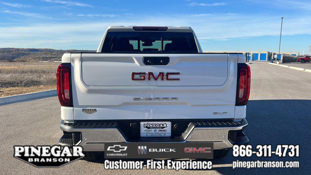 new 2025 GMC Sierra 1500 car, priced at $60,524