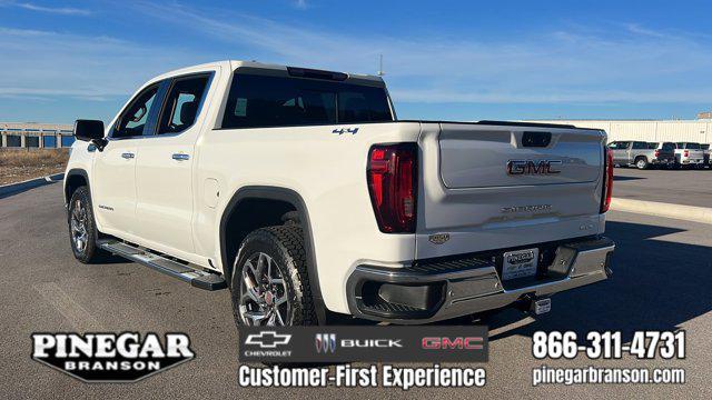 new 2025 GMC Sierra 1500 car, priced at $60,524