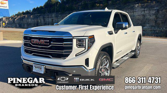 new 2025 GMC Sierra 1500 car, priced at $60,524