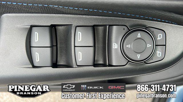 new 2025 Buick Envista car, priced at $26,340