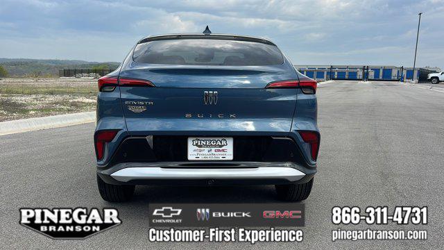 new 2025 Buick Envista car, priced at $26,340