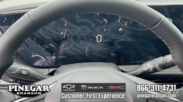new 2025 Buick Envista car, priced at $26,340