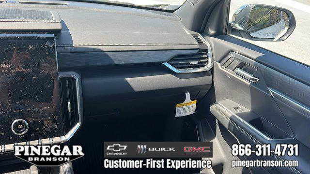 new 2025 GMC Acadia car, priced at $51,150