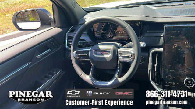 new 2025 GMC Acadia car, priced at $51,150