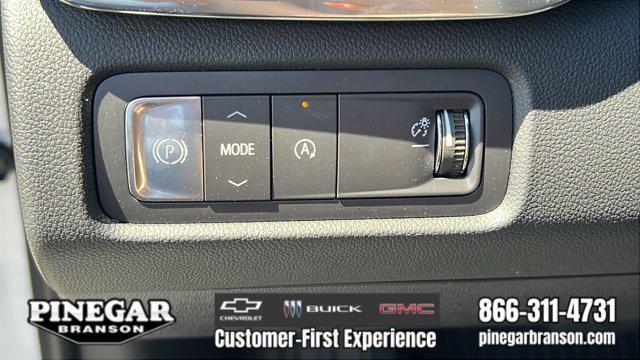 new 2025 GMC Acadia car, priced at $51,150