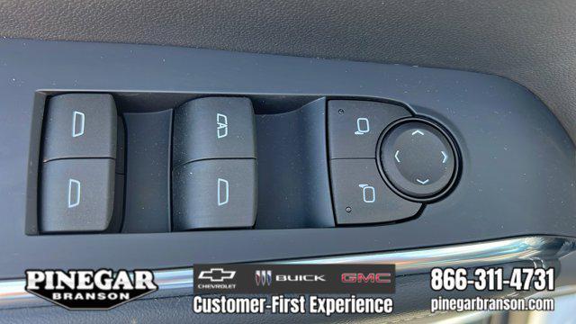 new 2025 GMC Acadia car, priced at $51,150