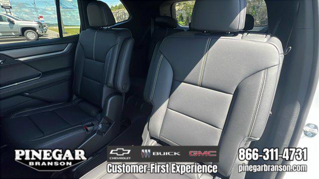 new 2025 GMC Acadia car, priced at $51,150