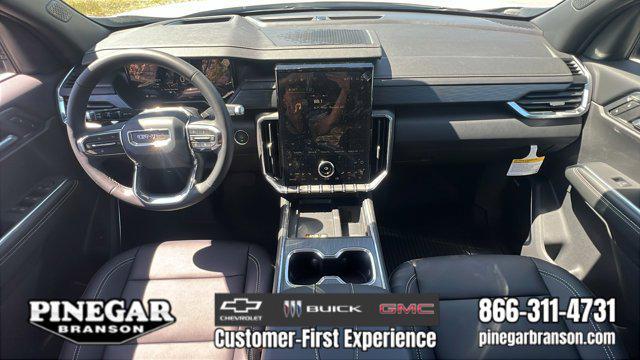 new 2025 GMC Acadia car, priced at $51,150