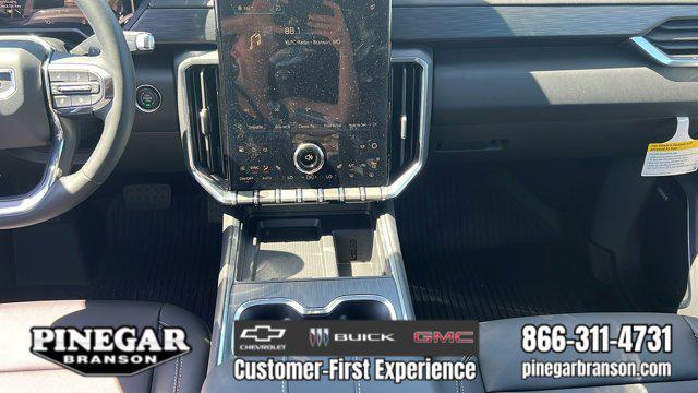 new 2025 GMC Acadia car, priced at $51,150