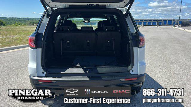 new 2025 GMC Acadia car, priced at $51,150