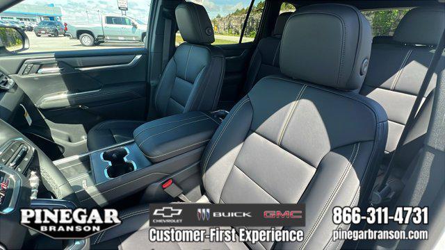 new 2025 GMC Acadia car, priced at $51,150