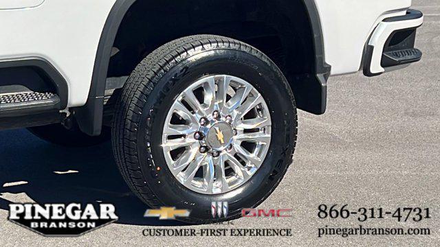 used 2021 Chevrolet Silverado 2500 car, priced at $55,977