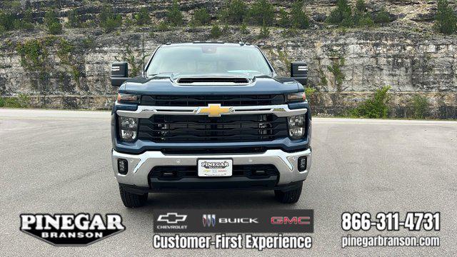 new 2025 Chevrolet Silverado 3500 car, priced at $75,635