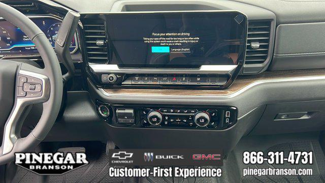 new 2025 Chevrolet Silverado 3500 car, priced at $75,635
